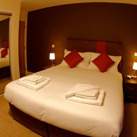 The Spires Serviced Apartments Birmingham Camera foto