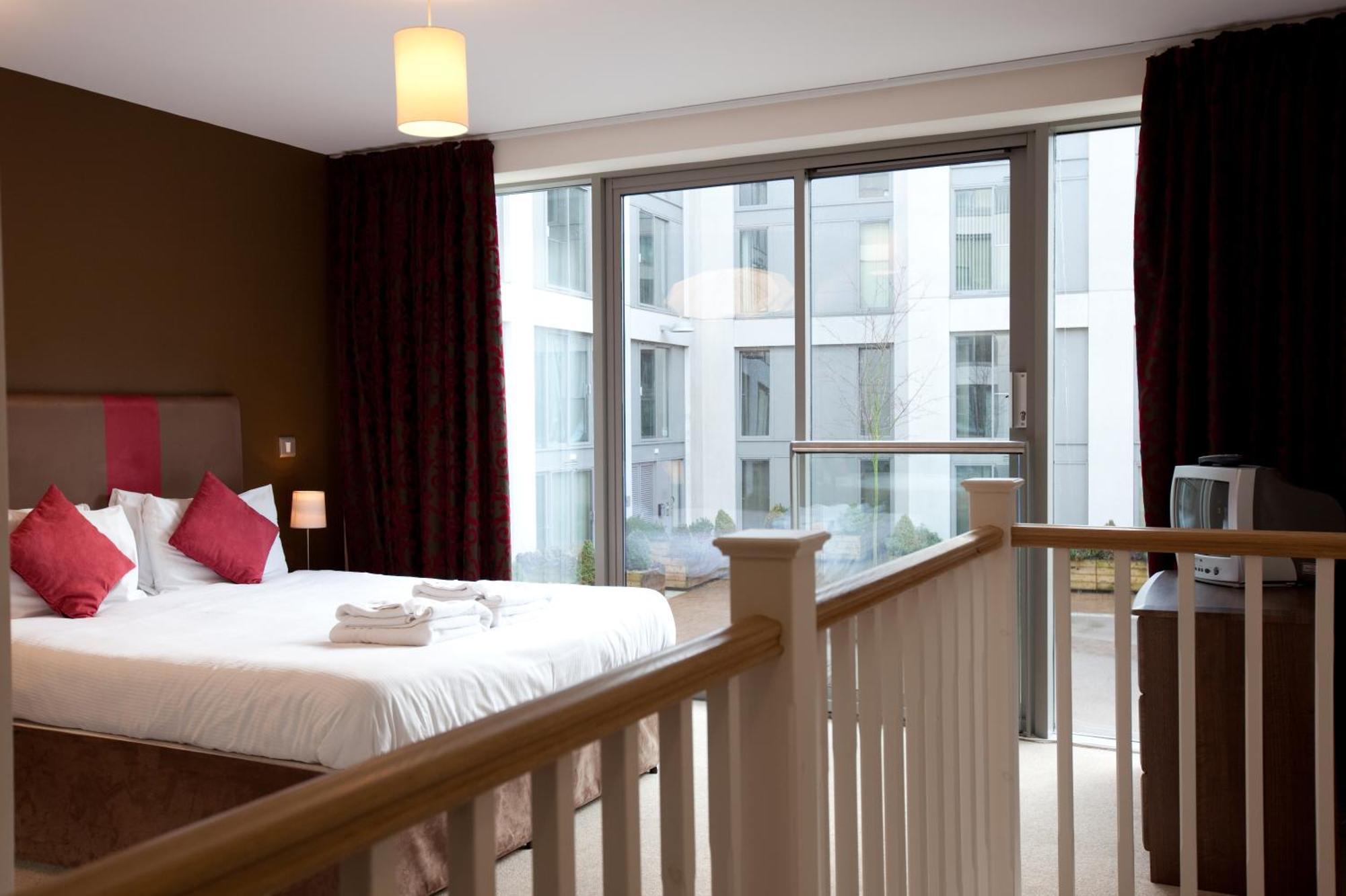 The Spires Serviced Apartments Birmingham Esterno foto