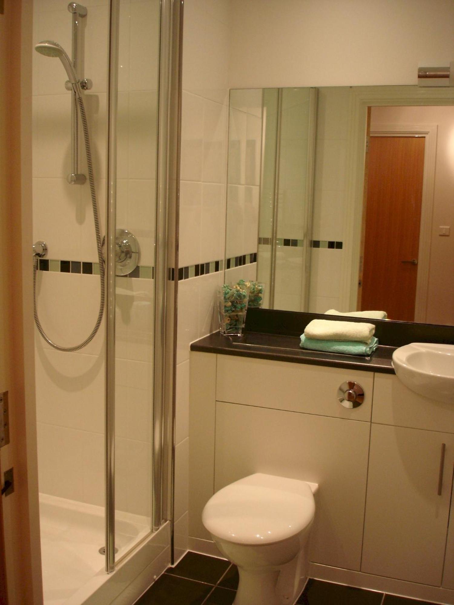 The Spires Serviced Apartments Birmingham Esterno foto