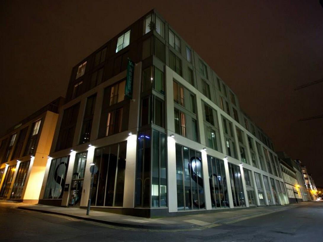The Spires Serviced Apartments Birmingham Esterno foto