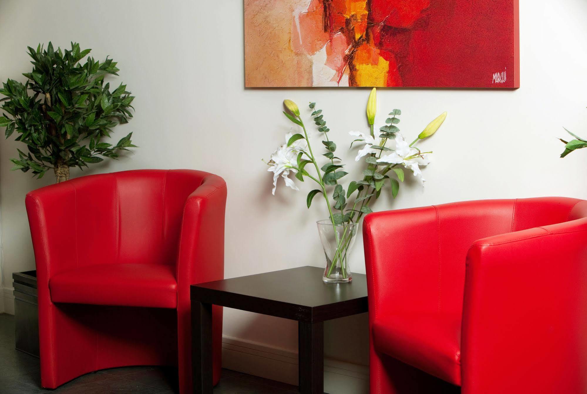 The Spires Serviced Apartments Birmingham Esterno foto